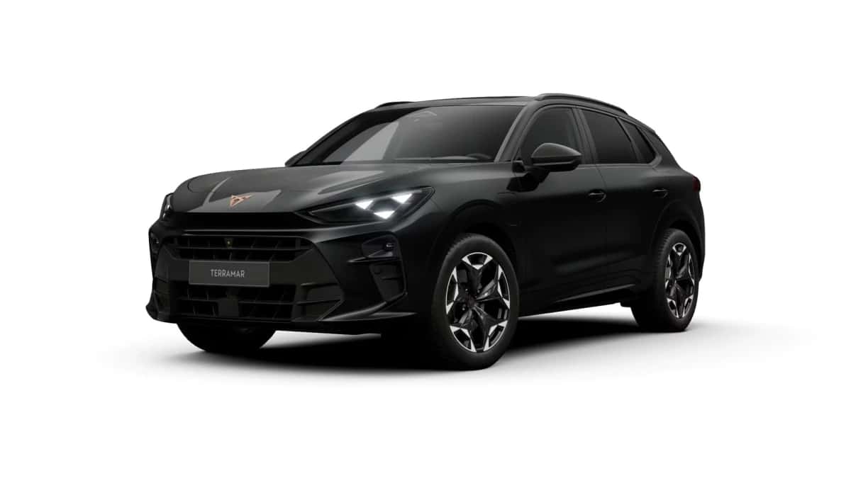 CUPRA Terramar (2026) — foto 1