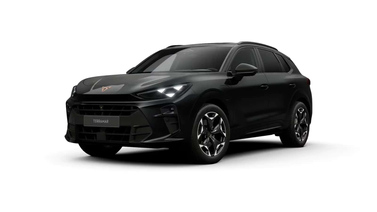 CUPRA Terramar (2026) — foto 1