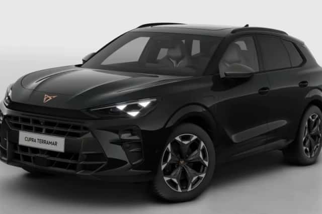 CUPRA Terramar (2026) thumbnail 2