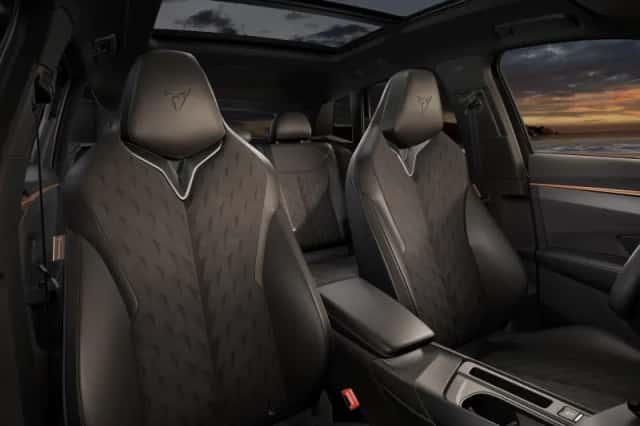 CUPRA Terramar (2026) thumbnail 8