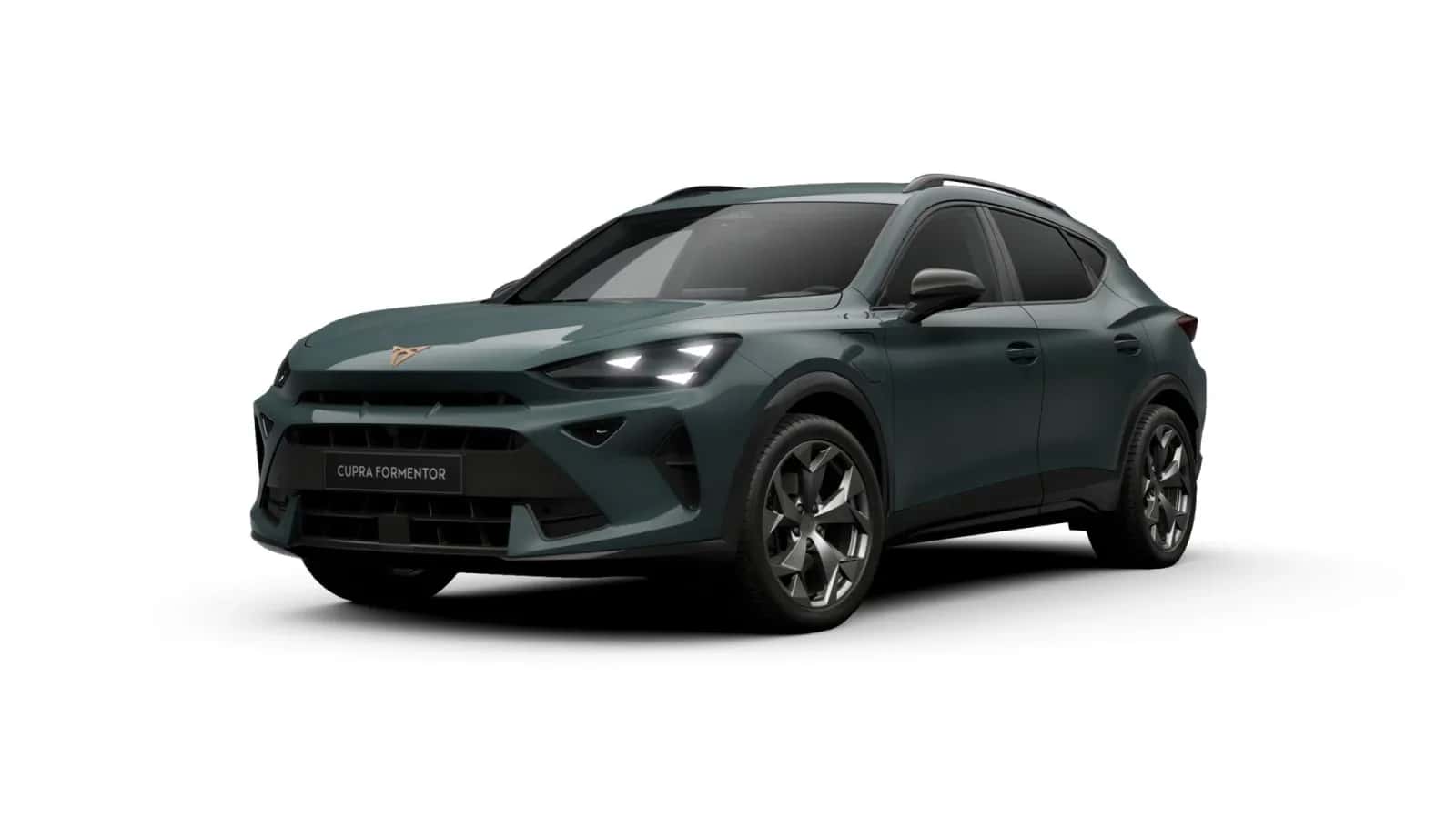 CUPRA Formentor (2026) — foto 1