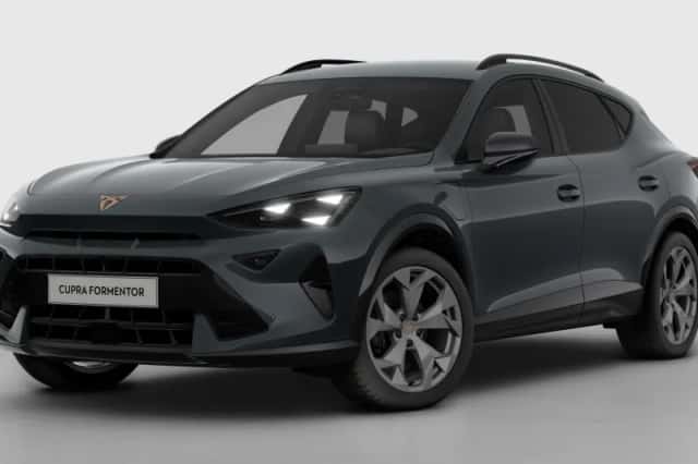 CUPRA Formentor (2026) thumbnail 2