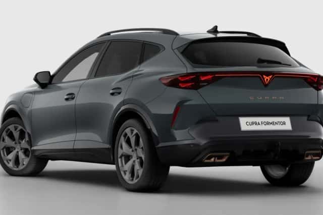 CUPRA Formentor (2026) thumbnail 4