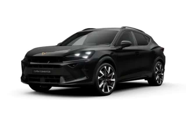 CUPRA Formentor (2026)