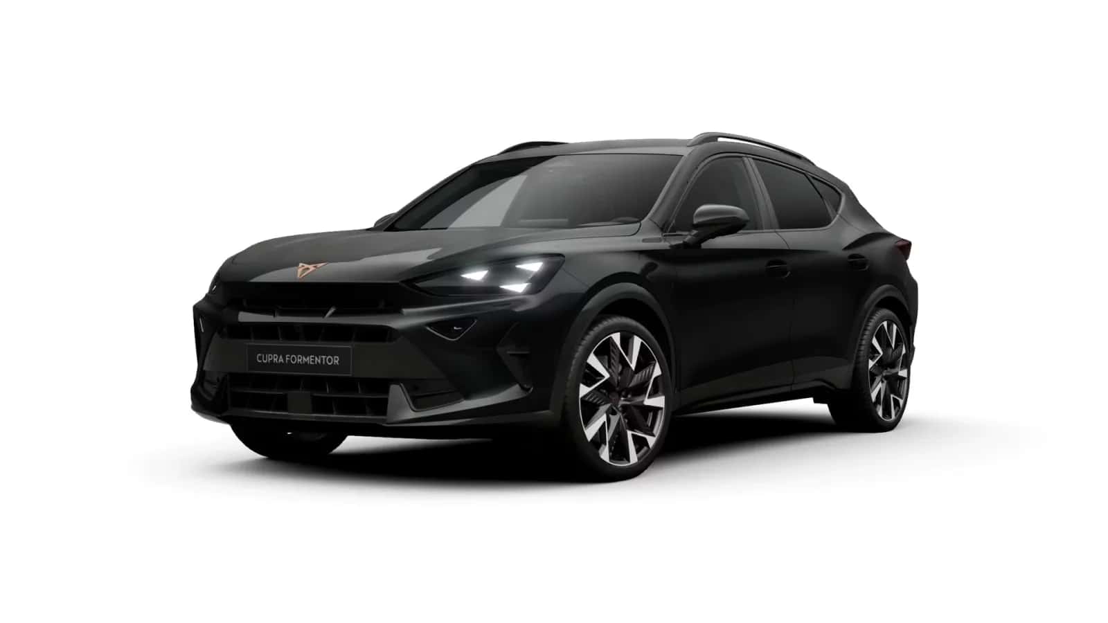 CUPRA Formentor (2026) — foto 1