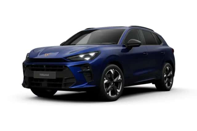 CUPRA Terramar (2026) thumbnail 1