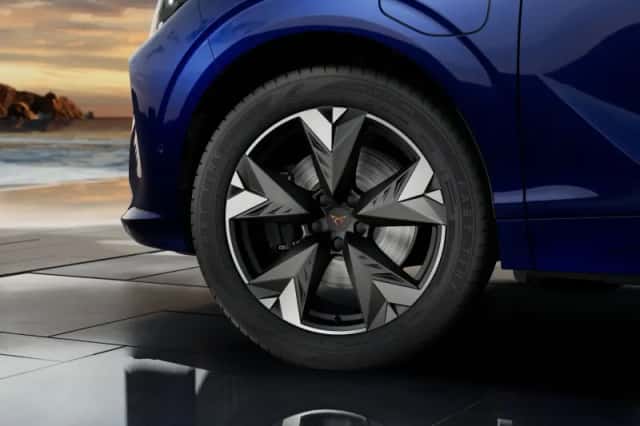 CUPRA Terramar (2026) thumbnail 5