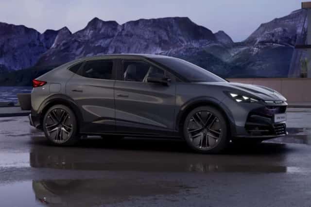 CUPRA Tavascan (2026) thumbnail 2