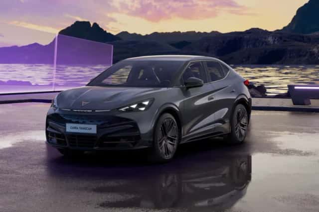 CUPRA Tavascan (2026) thumbnail 11