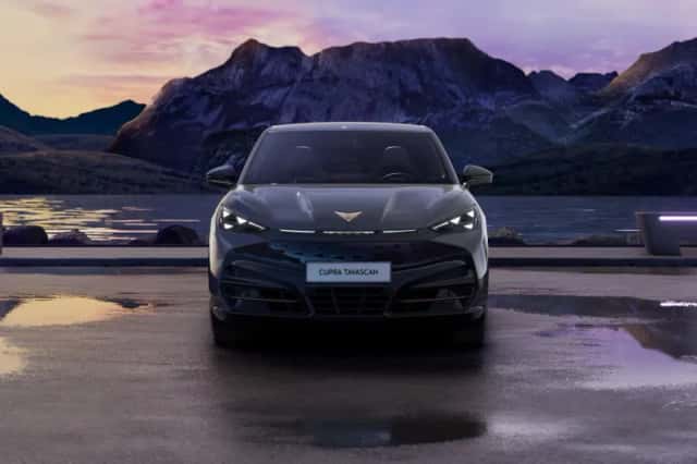 CUPRA Tavascan (2026) thumbnail 12