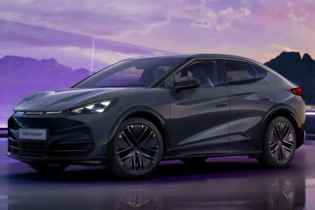 CUPRA Tavascan (2026) thumbnail 13