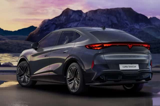CUPRA Tavascan (2026) thumbnail 14