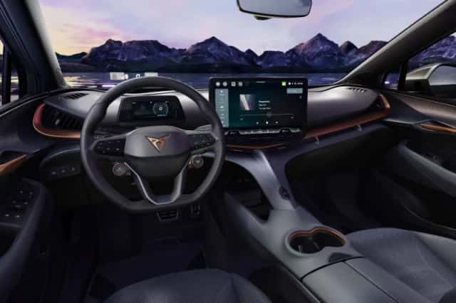 CUPRA Tavascan (2026) thumbnail 16