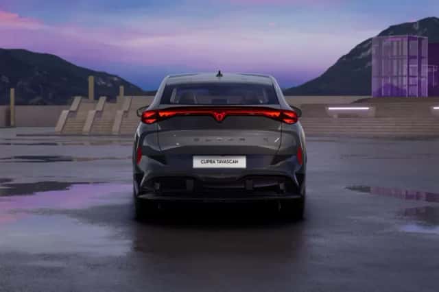 CUPRA Tavascan (2026) thumbnail 6