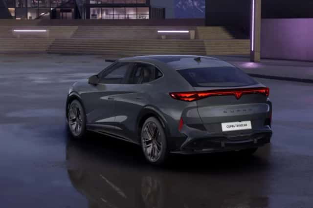 CUPRA Tavascan (2026) thumbnail 7