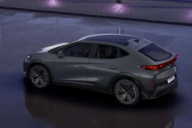 CUPRA Tavascan (2026) thumbnail 8