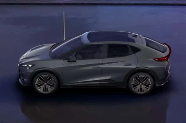 CUPRA Tavascan (2026) thumbnail 9