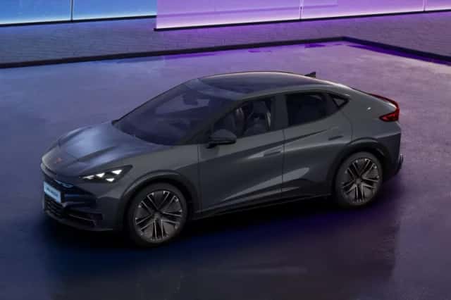 CUPRA Tavascan (2026) thumbnail 10