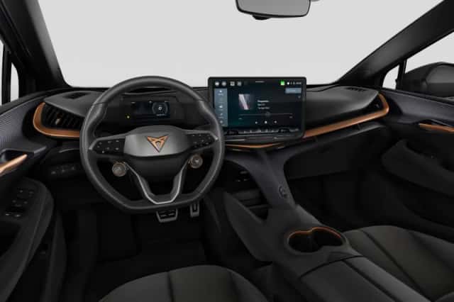 CUPRA Tavascan (2026) thumbnail 6