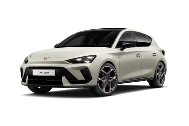 CUPRA Leon (2026) thumbnail 1