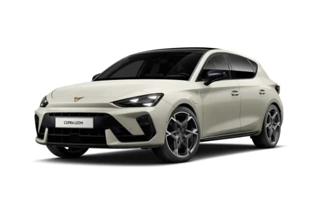 CUPRA Leon (2026) thumbnail 1