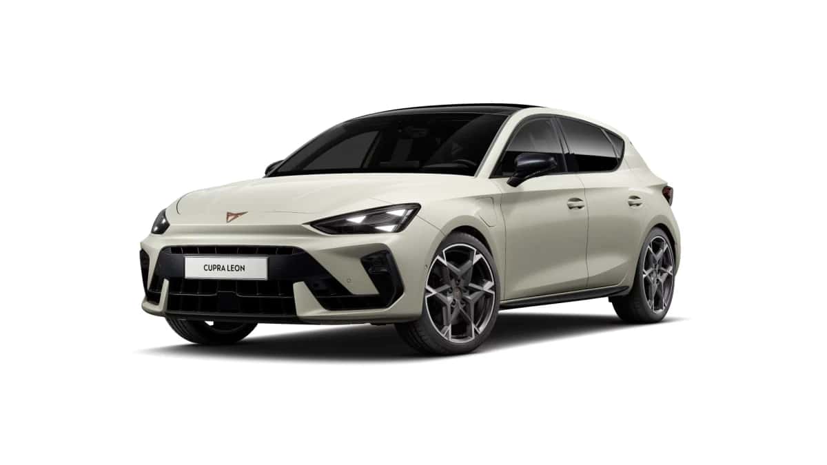 CUPRA Leon (2026) — foto 1
