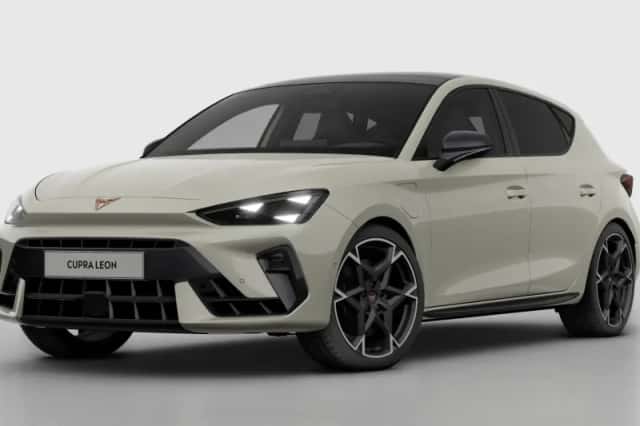 CUPRA Leon (2026) thumbnail 2