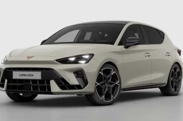 CUPRA Leon (2026) thumbnail 2