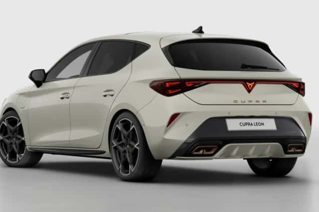 CUPRA Leon (2026) thumbnail 4