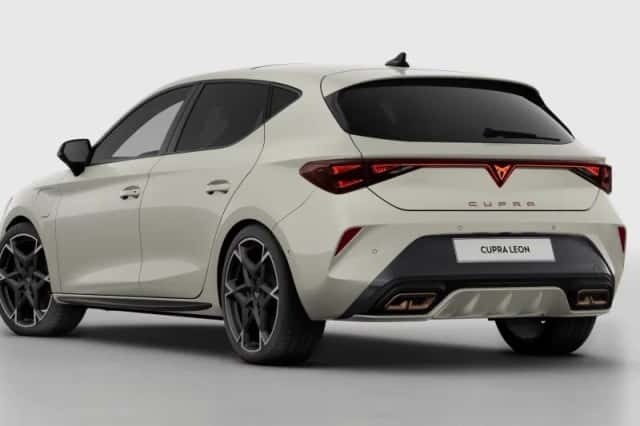 CUPRA Leon (2026) thumbnail 4