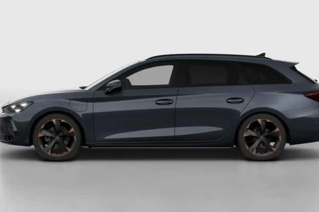 CUPRA Leon Sportstourer (2026) thumbnail 3