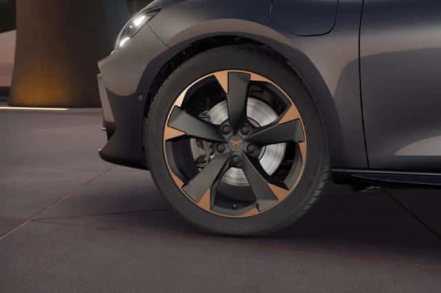 CUPRA Leon Sportstourer (2026) thumbnail 5