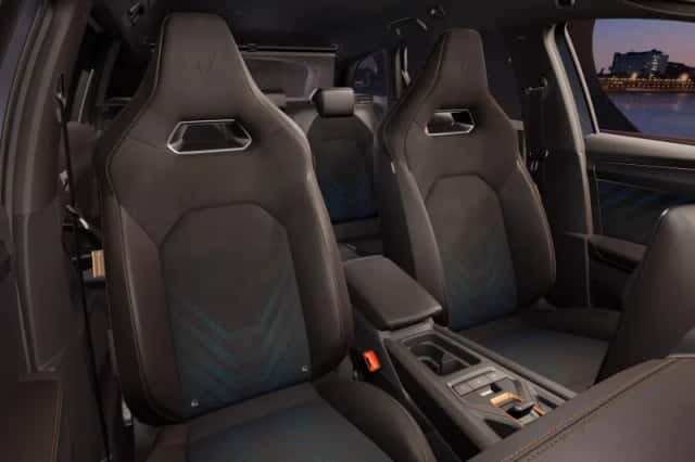 CUPRA Leon Sportstourer (2026) thumbnail 8