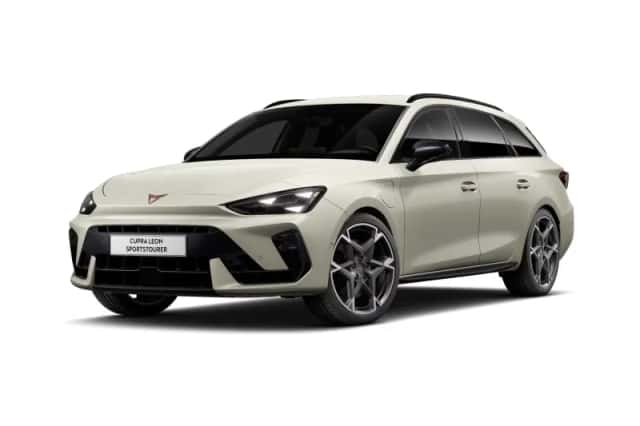 CUPRA Leon Sportstourer (2026) thumbnail 1