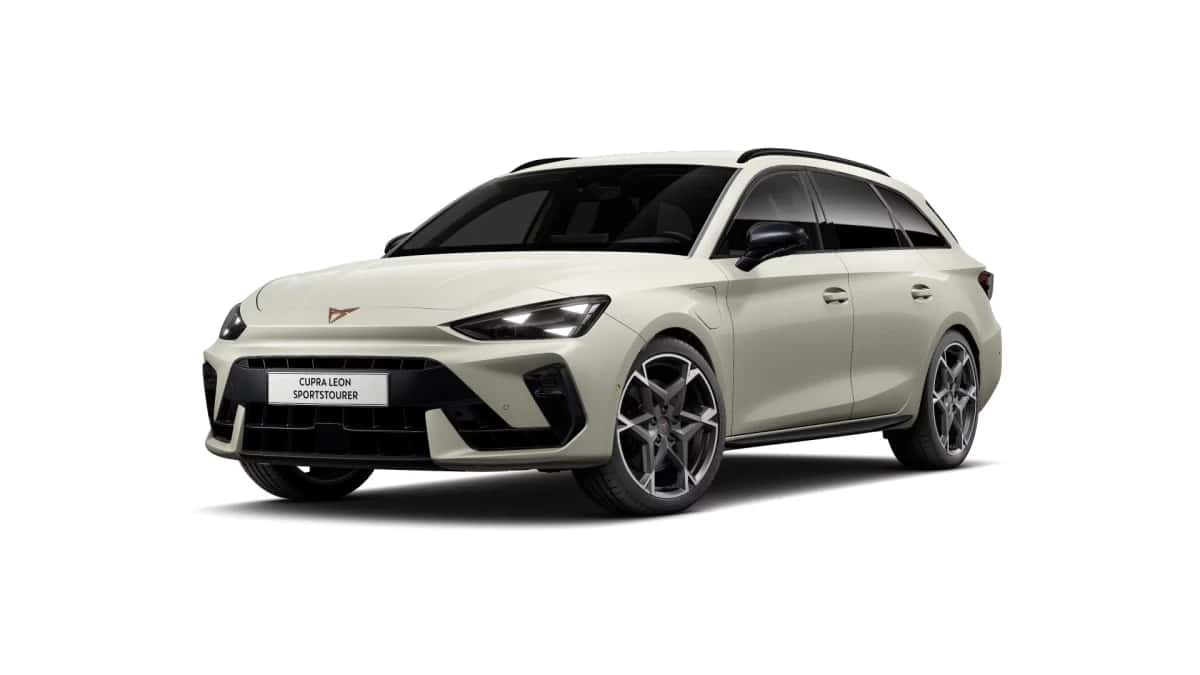 CUPRA Leon Sportstourer (2026) — foto 1