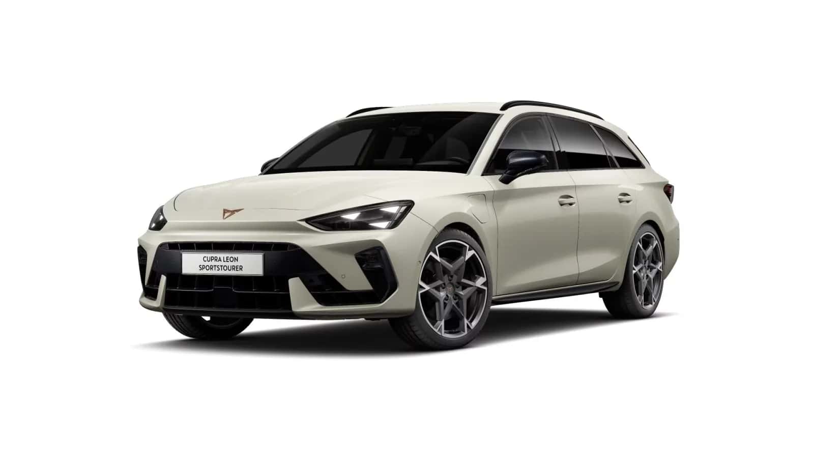 CUPRA Leon Sportstourer (2026) — foto 1