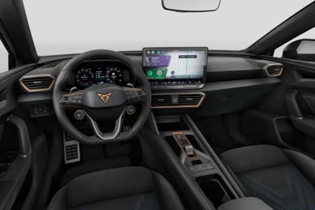 CUPRA Leon Sportstourer (2026) thumbnail 6