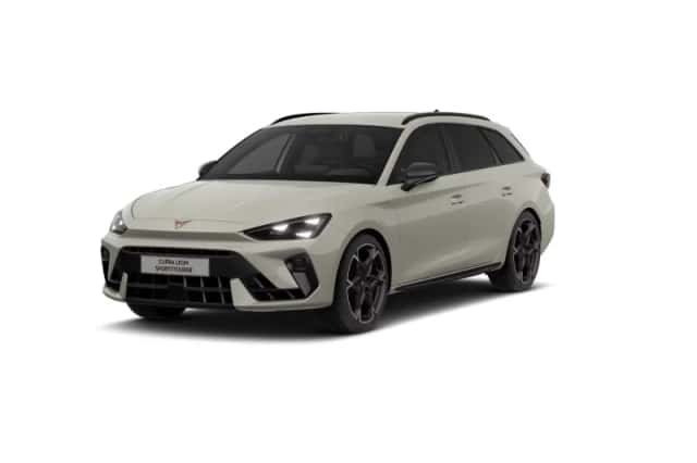 CUPRA Leon Sportstourer (2026) thumbnail 10