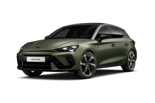 CUPRA Leon (2026) thumbnail 1