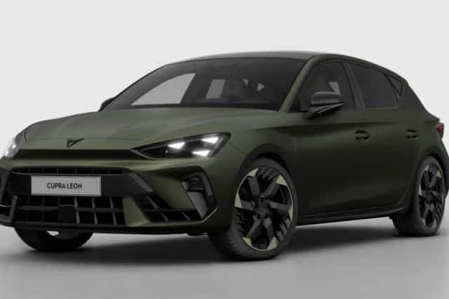 CUPRA Leon (2026) thumbnail 2