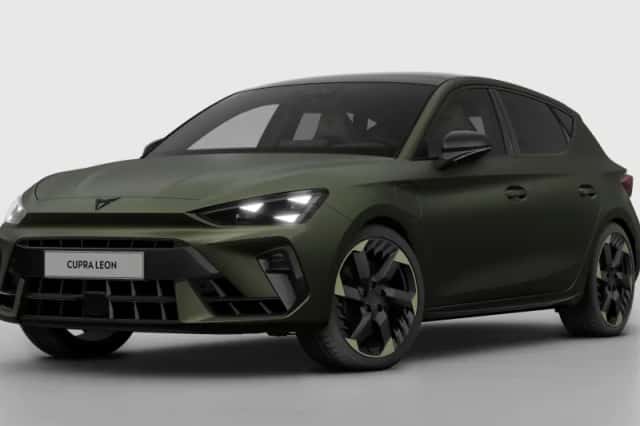 CUPRA Leon (2026) thumbnail 2