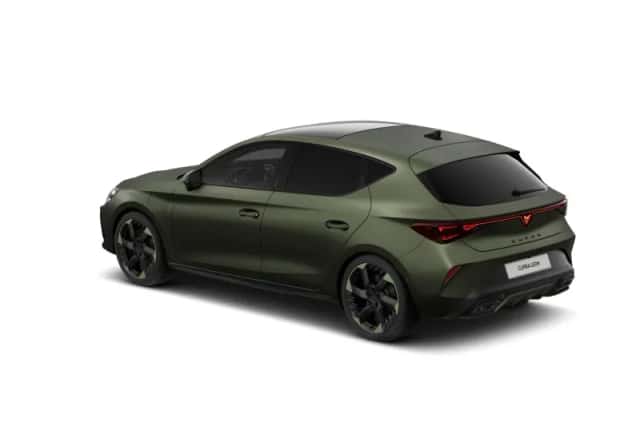 CUPRA Leon (2026) thumbnail 11