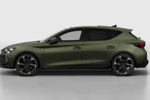 CUPRA Leon (2026) thumbnail 3
