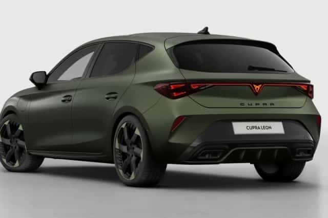CUPRA Leon (2026) thumbnail 4