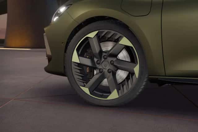 CUPRA Leon (2026) thumbnail 5