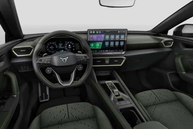 CUPRA Leon (2026) thumbnail 6