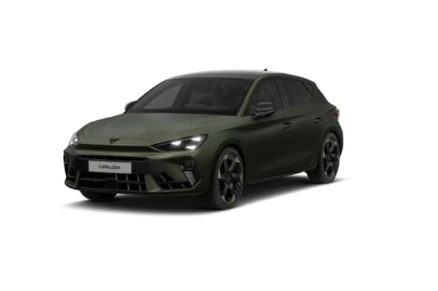 CUPRA Leon (2026) thumbnail 10