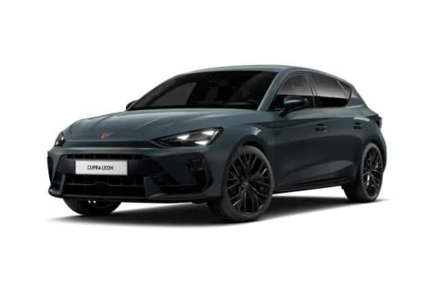 CUPRA Leon (2026)