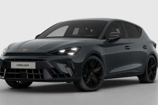 CUPRA Leon (2026) thumbnail 2