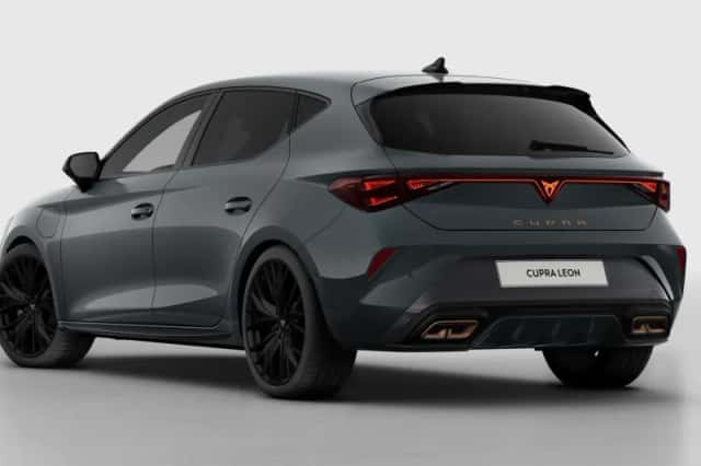 CUPRA Leon (2026) thumbnail 4